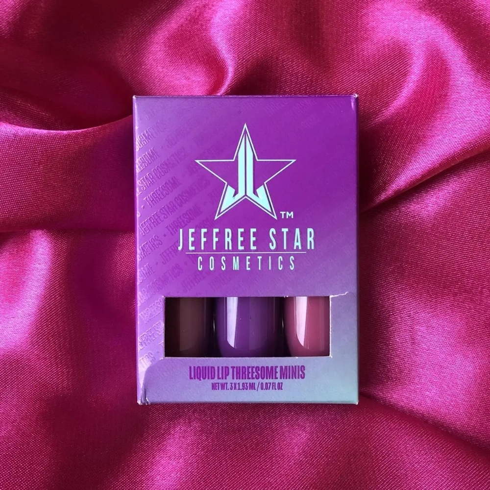2x RARE NEW Mini Jeffree Star Liquid Lipstick - Island Btch - Picture 6 of 8